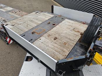 Faymonville MULTIMAX - EXTENDABLE / HYDR RAMP / WHEEL WELL / RADMULDEN